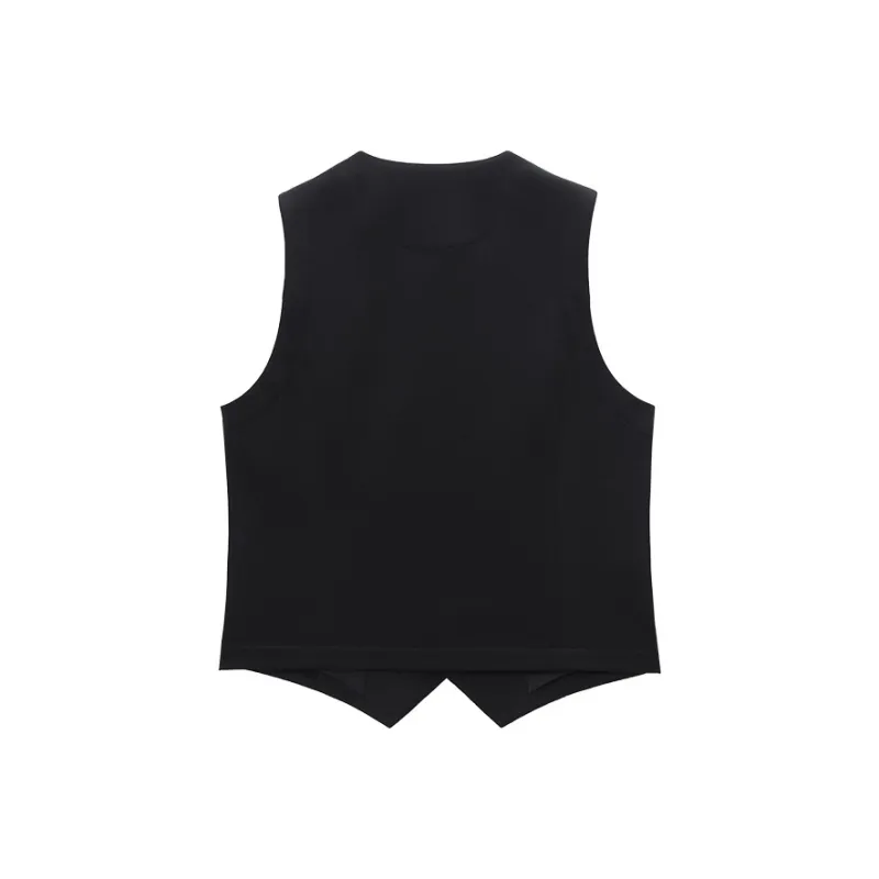 GOLDLION Vests Men Black 99-1