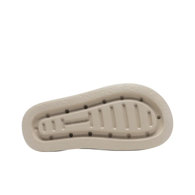 MOMGOG Beach Sandals Men Sand/Black-4