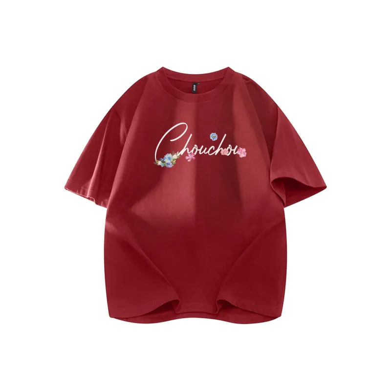 CHOUCHOUS T Shirts Women's-15