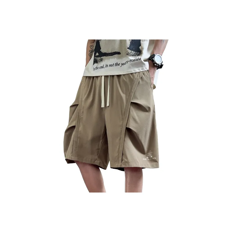 MEXICAN Casual Shorts Unisex-10