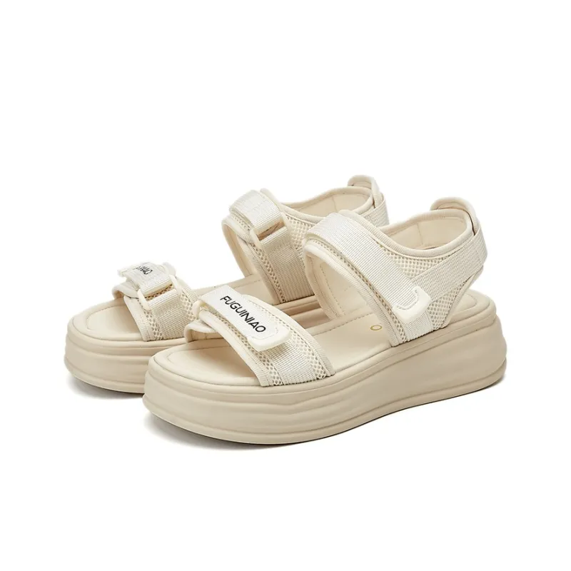 Rich Birds One Strap Sandals Women's-8
