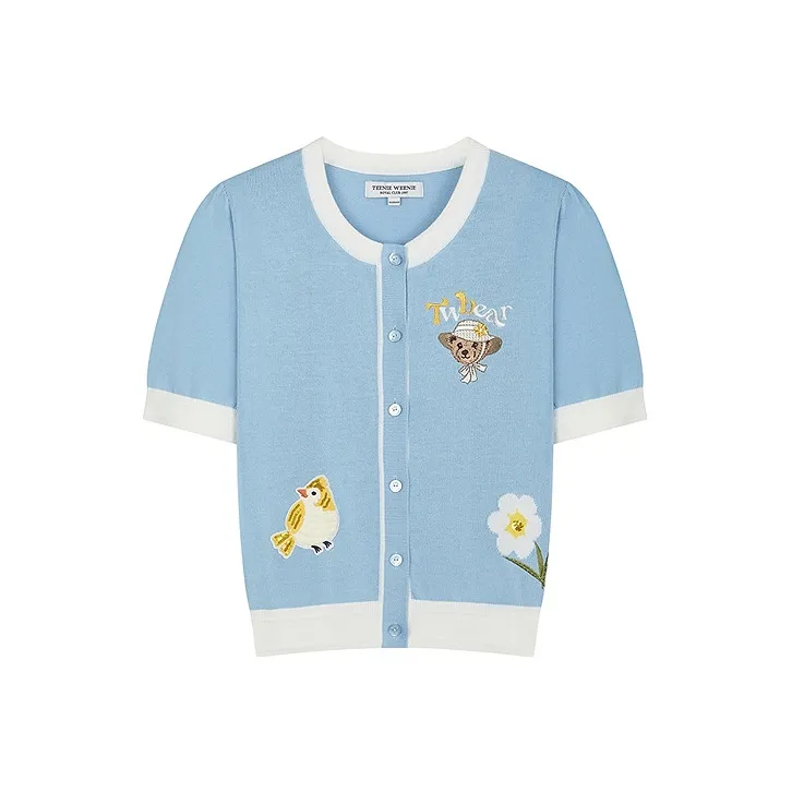 Teenie Weenie Knitwear Women's-0