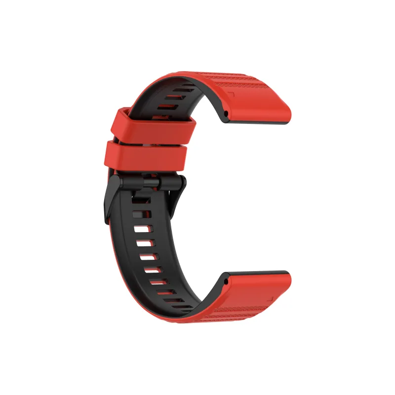 ZHENGGUANG Garmin Compatibility Watch Band Silicone Material-39