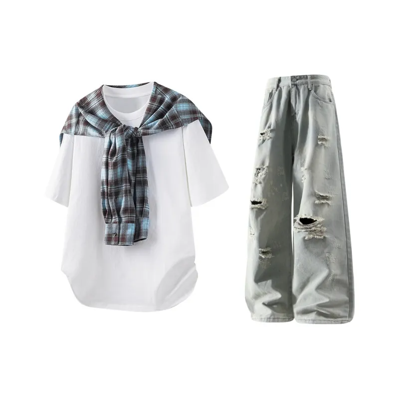ROSECREED Casual Sportswear Unisex-0