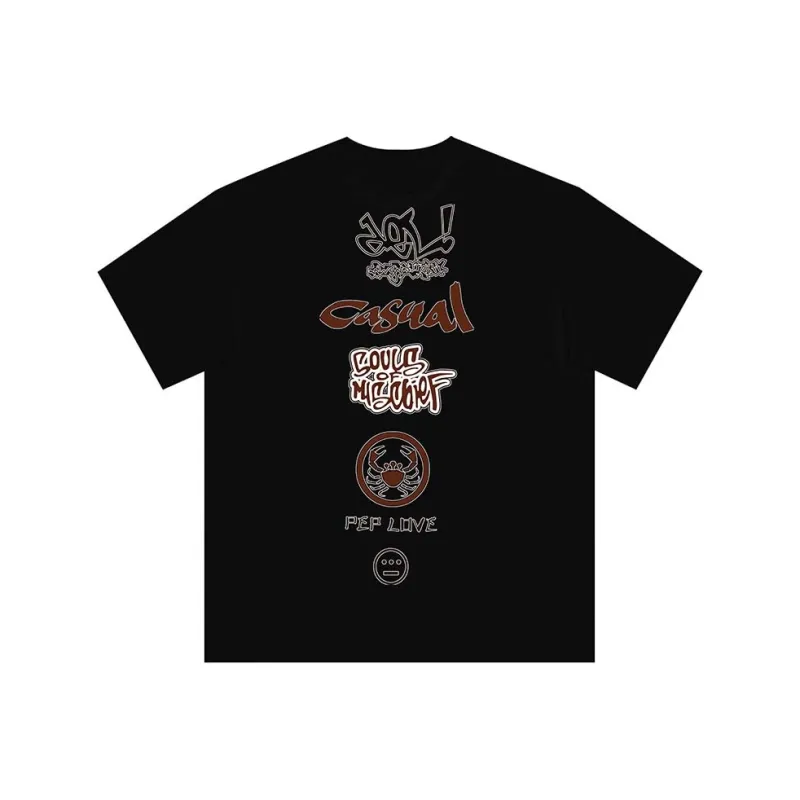TIP OFF T Shirts Unisex-5