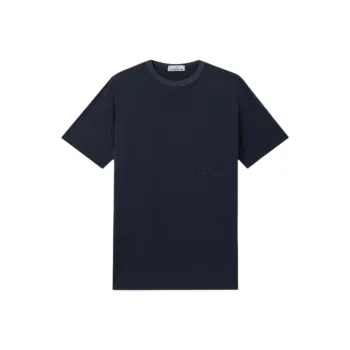 STONE ISLAND T Shirt Men's Marine Blue