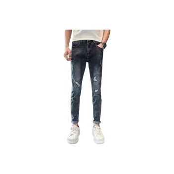 FRQ Jeans Unisex Black