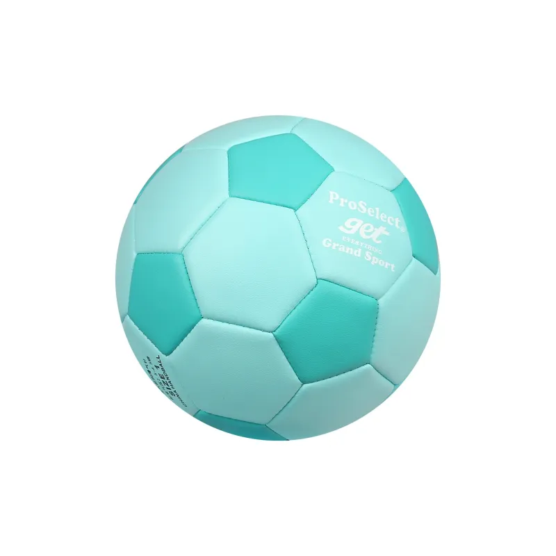 ProSelect Size 1 Ball Soccer PU Unisex Blue-2
