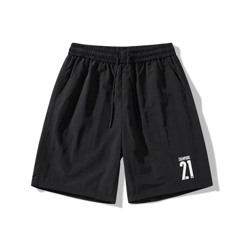 Manchester City F.C. Casual Shorts Unisex-8