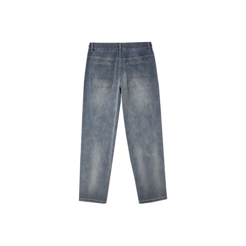 JACK&JONES Jeans Men A14 Dark Denim Blue-1