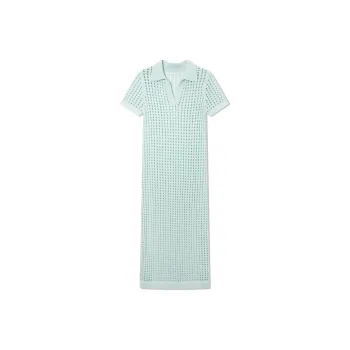 COVERINS Short Sleeved Dress Women's