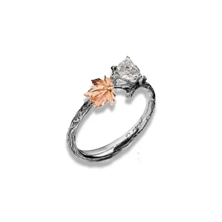 GIRATI Colored Glaze Rings Women's-2