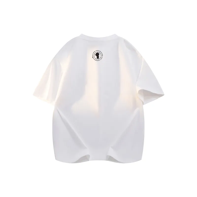 CHOUCHOUS T Shirts Unisex-6