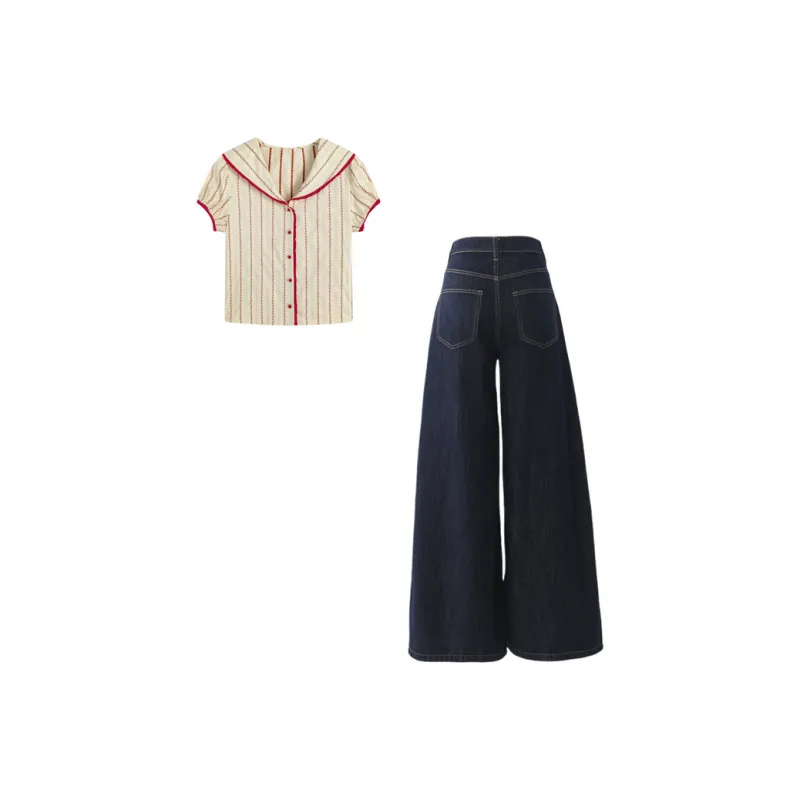 XIAOJUCHUANLI Casual Suit Women's-1
