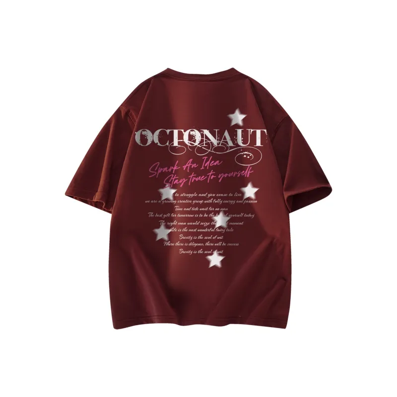 Small Columns Under The Sea T Shirt Unisex-12