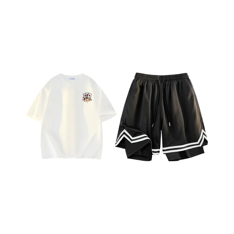 7 SEVFUN Casual Sportswear Unisex-3