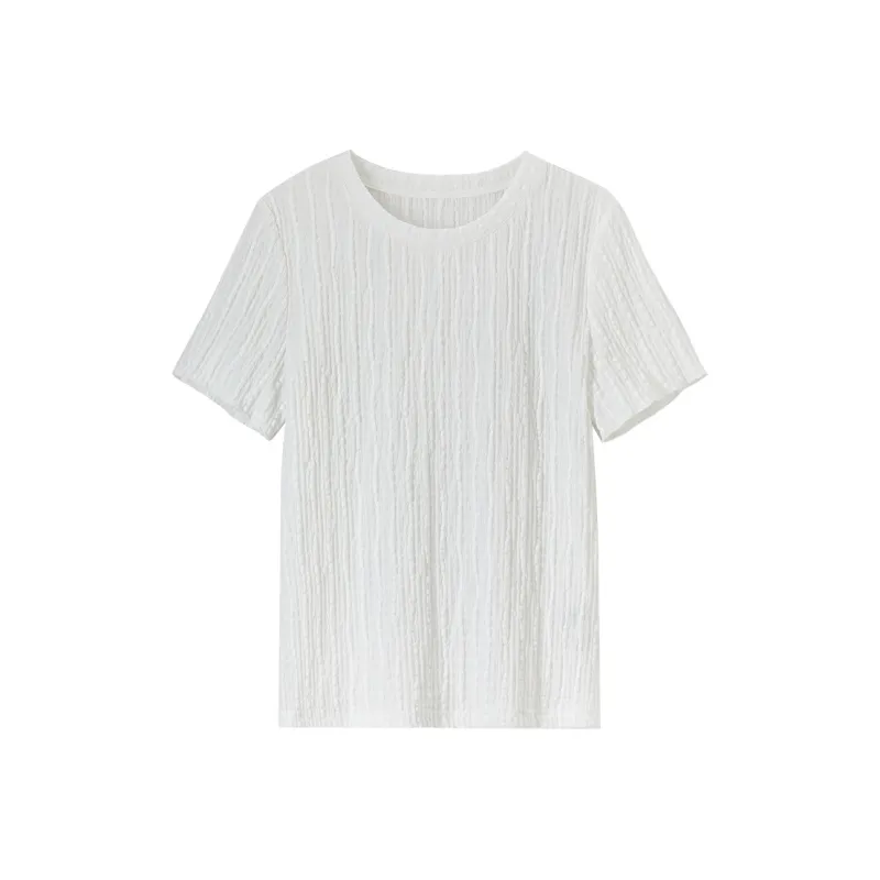 SENTUBILA T Shirts Women's-2