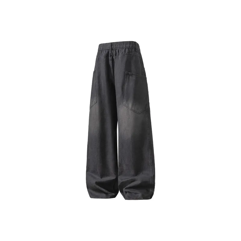 Emoji Jeans Unisex-1