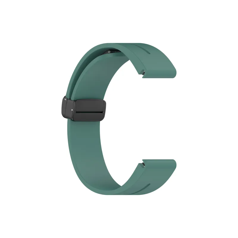 ZHENGGUANG Garmin Compatibility Watch Band Silicone Material-15