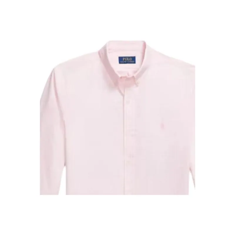 Polo Ralph Lauren Shirt Men's Pink-2