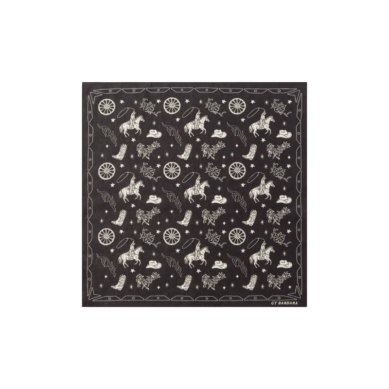 GUNTANGSHIGUANG Cotton Headwraps Unisex-5