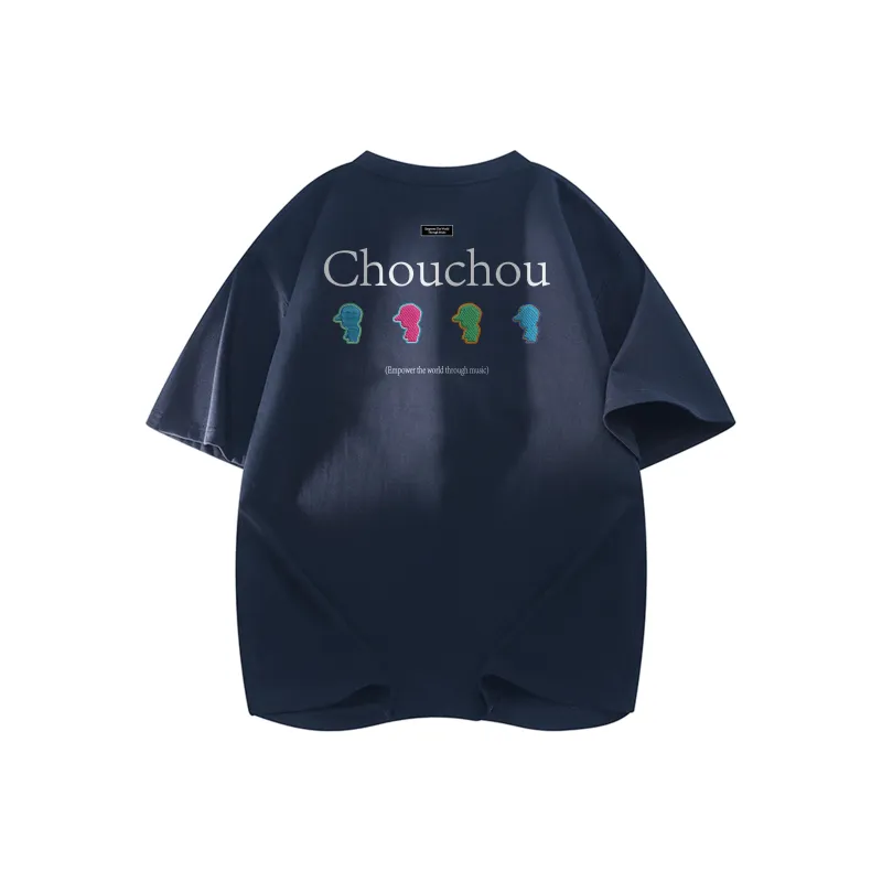 CHOUCHOUS T Shirts Women's-13