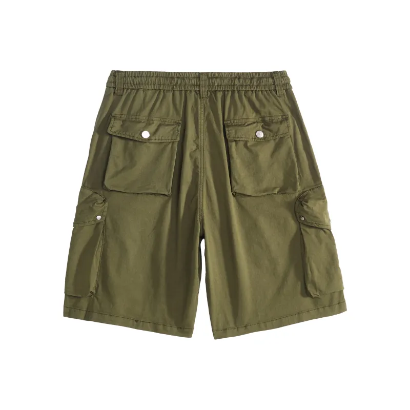 Jeep Leisure Collection Cargo Shorts Men's-1
