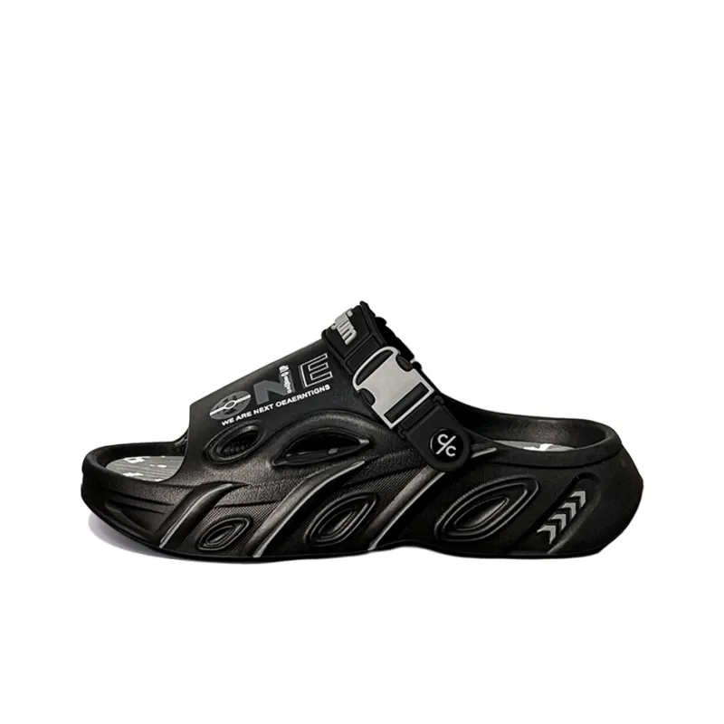 Colorful Creations Beach Sandals Unisex-10