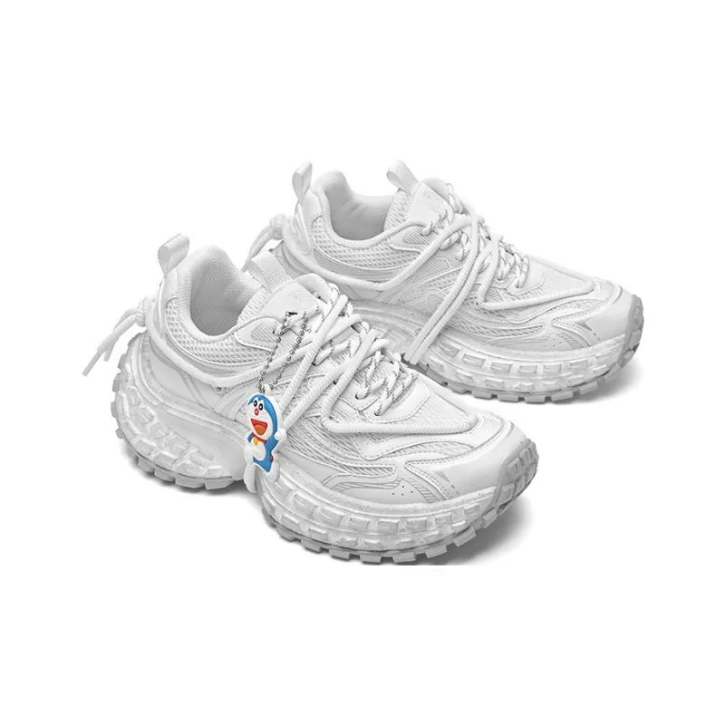 DoraemonA Low Top Chunky Sneakers Men's-4