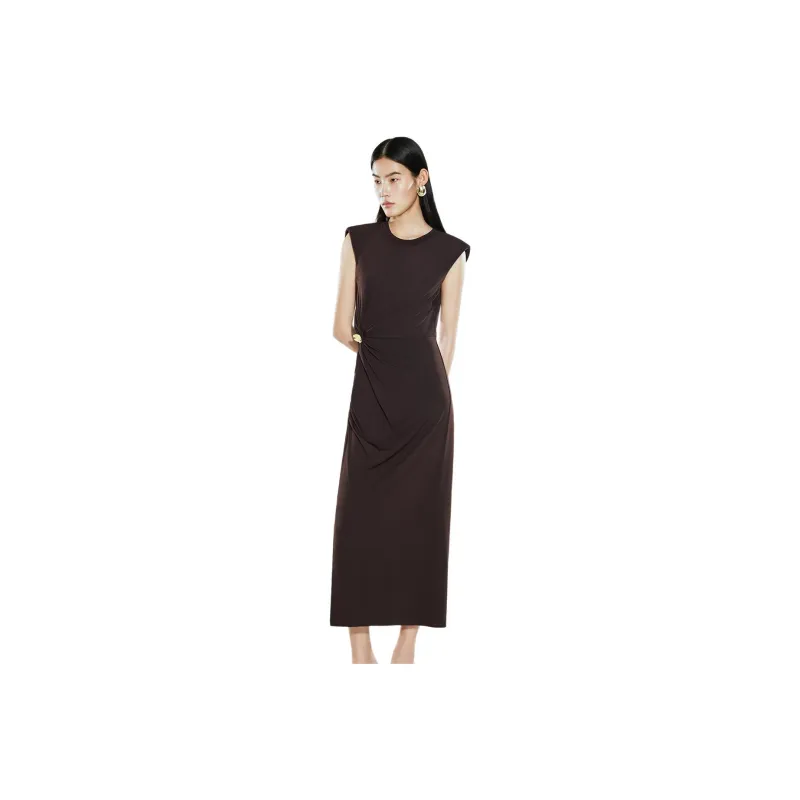 COVERINS Sleeveless Dress Women's-4