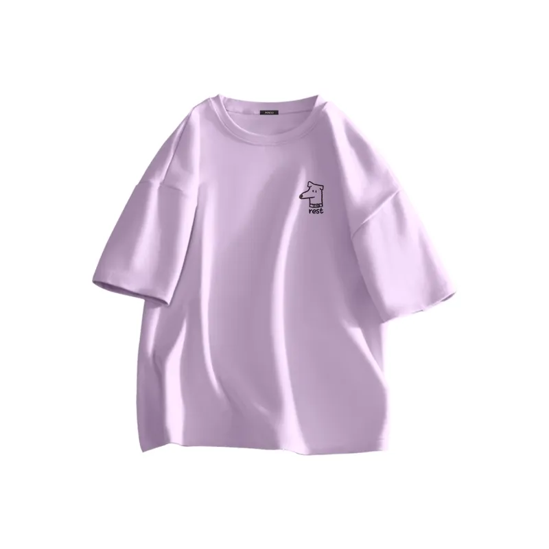 MINISO T Shirts Women's-16
