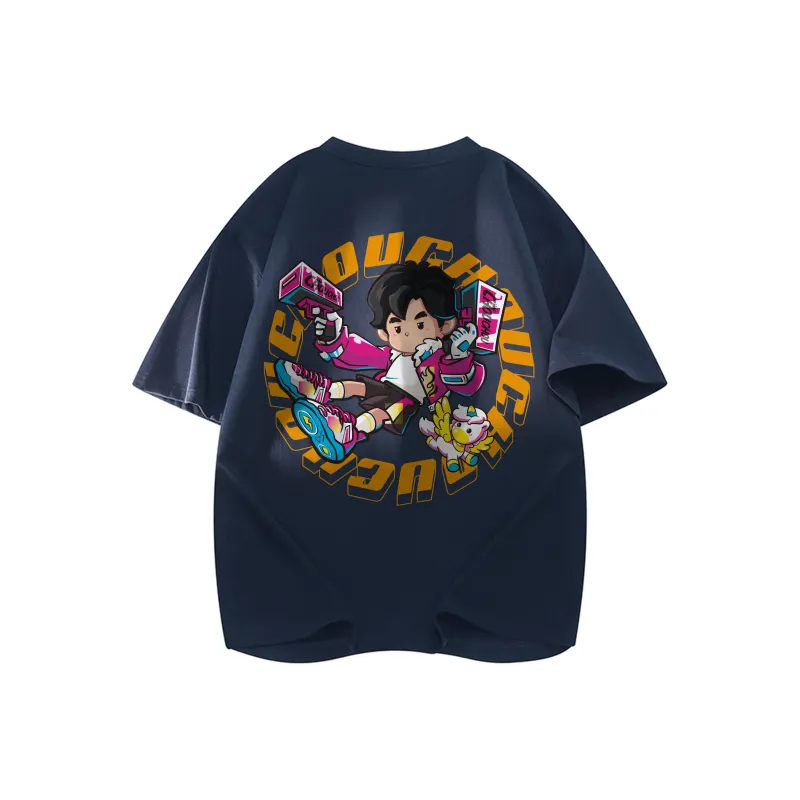 CHOUCHOUS T Shirts Women's-12