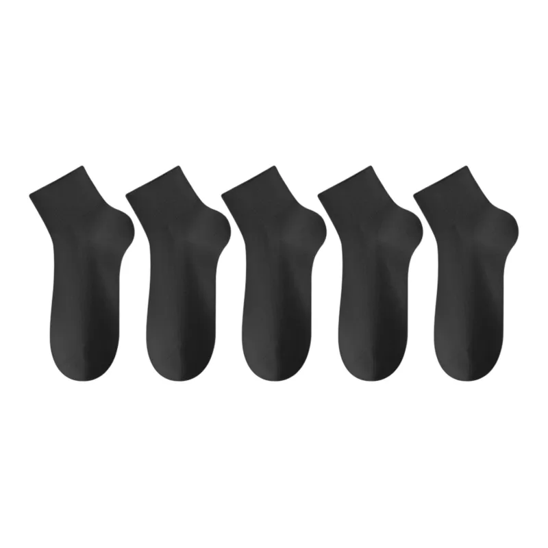 Urban Beauty Ankle Socks Women's 5 Pack-3