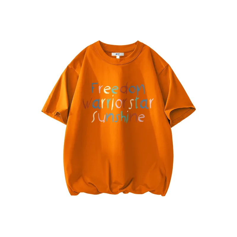 Warrior Drop Shoulder Sleeve T Shirt Unisex-25