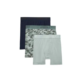 Lululemon AIM Underpants Men's 3 Pack