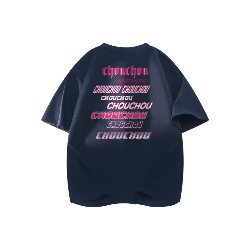 CHOUCHOUS T Shirts Women's-11