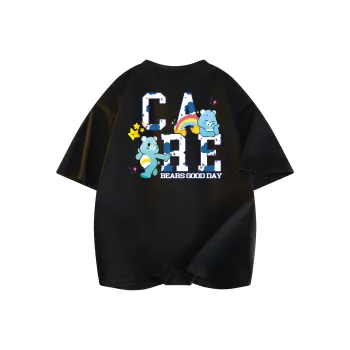 CAREBEARS T Shirts Unisex