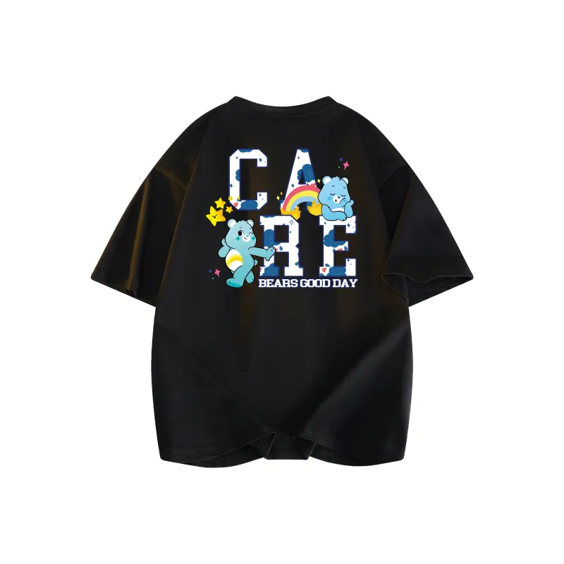 CAREBEARS T Shirts Unisex-6