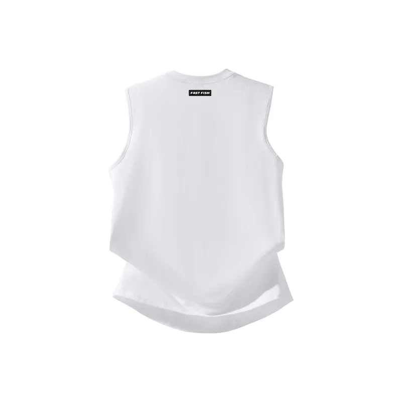 FASTFISH Tank Tops Unisex-7