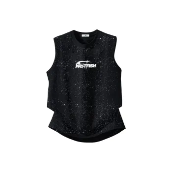 FASTFISH Tank Tops Unisex