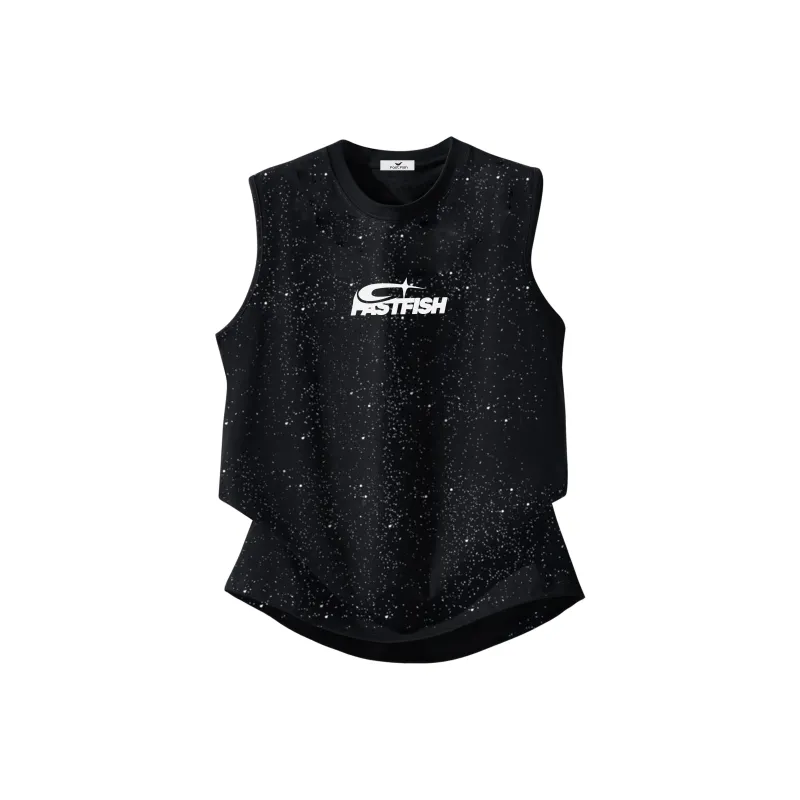 FASTFISH Tank Tops Unisex-0