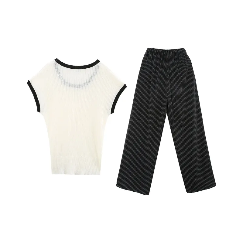 A Paradise For Awakening Casual Suit Women's-1