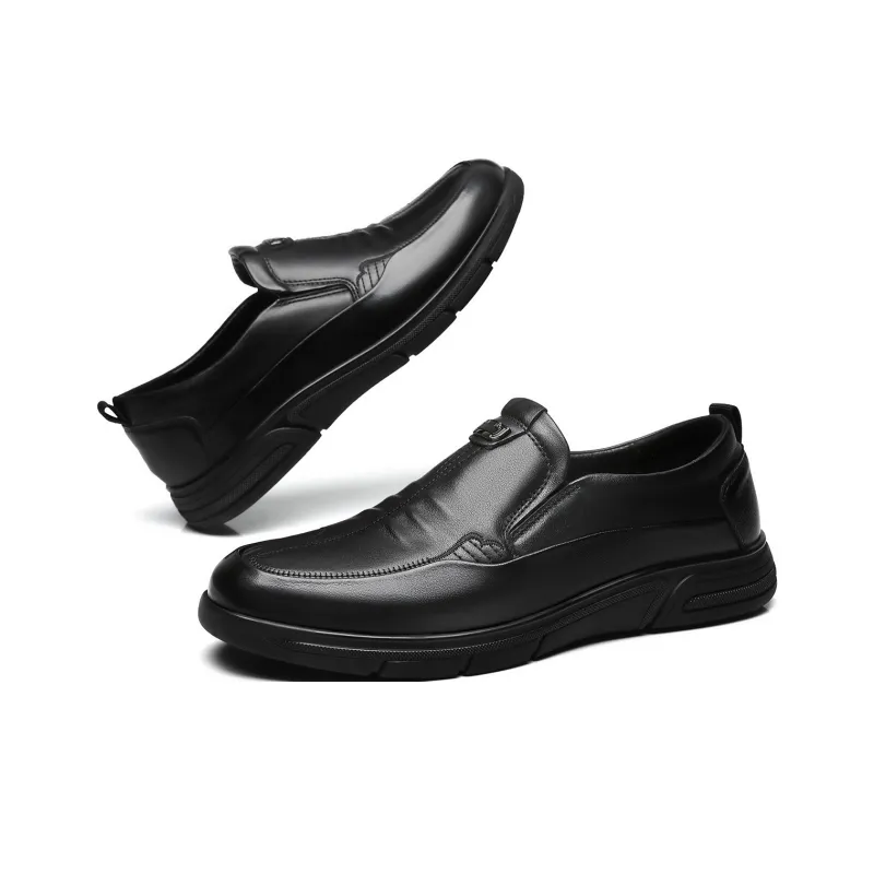 15 MINS Casual Shoes Men's Black-5