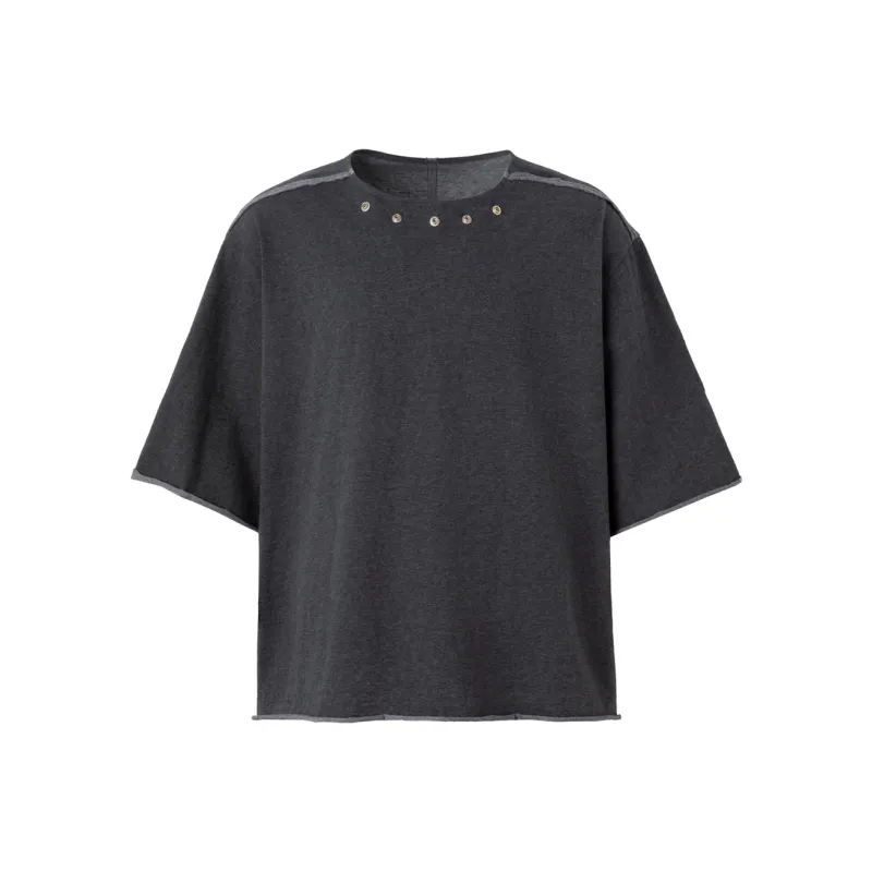 FRKM T Shirts Unisex Dark Gray-0