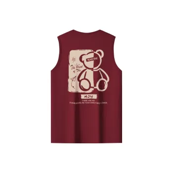 Cotton Gene Tank Tops Unisex