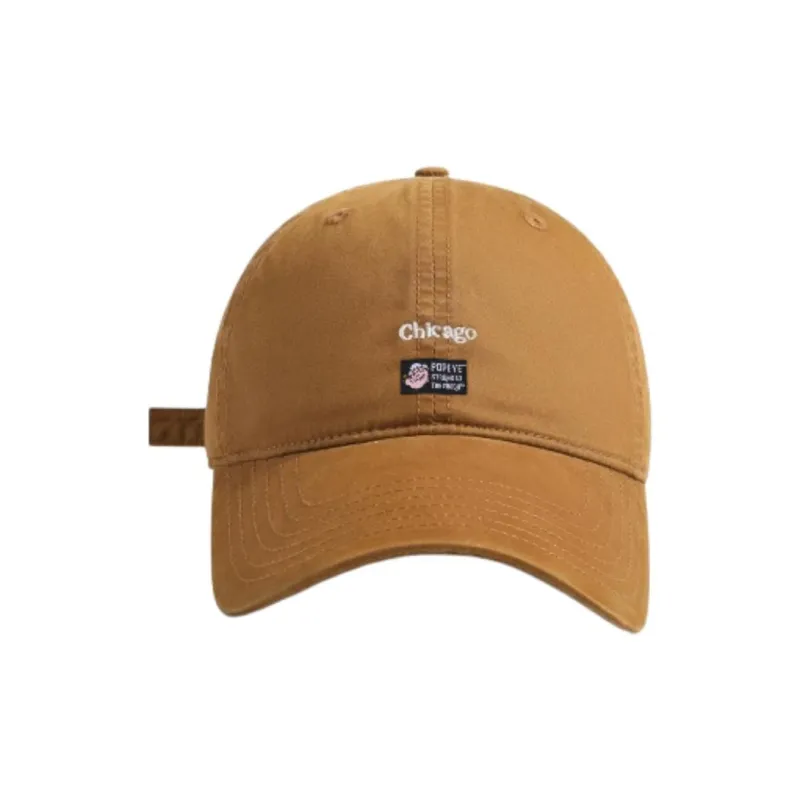POPEYE Cotton Baseball Caps Unisex-3