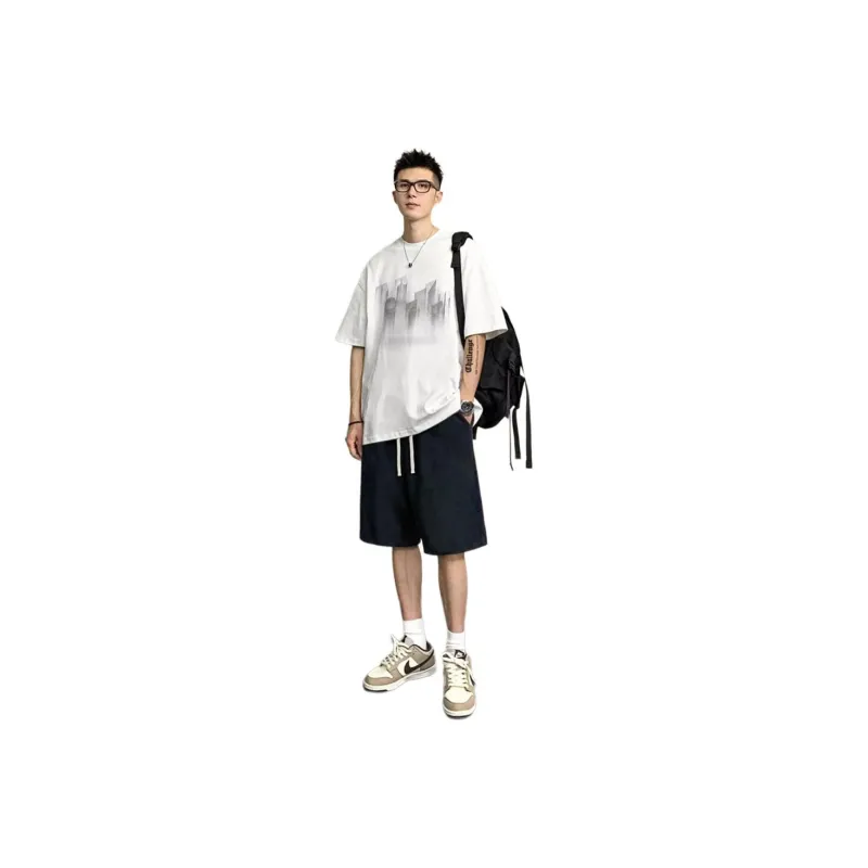 Humanism 1986 Casual Shorts Unisex-0