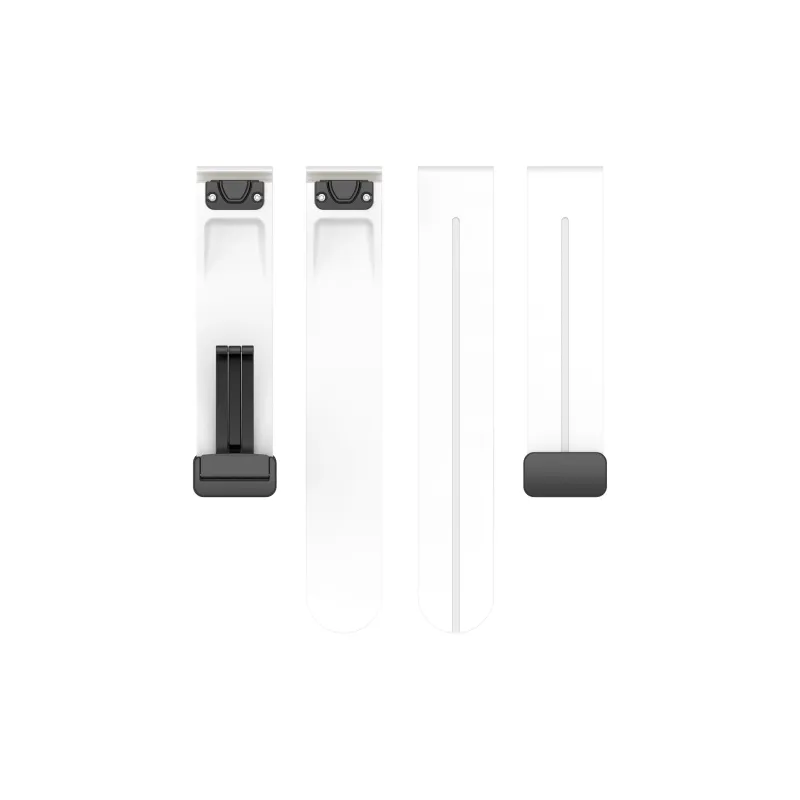 ZHENGGUANG Garmin Compatibility Watch Band Silicone Material-7