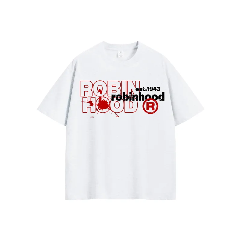 ROBINHOOD T Shirts Unisex-6