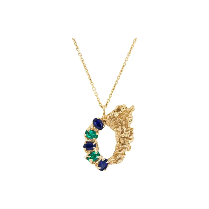 LOVENESS LEE Sieni Necklace-1